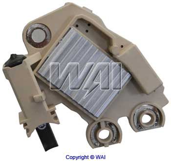 Ģeneratora sprieguma regulators WAI M578