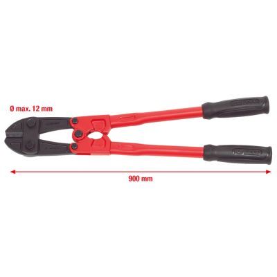 Skrūvju knaibles KS TOOLS 118.0136