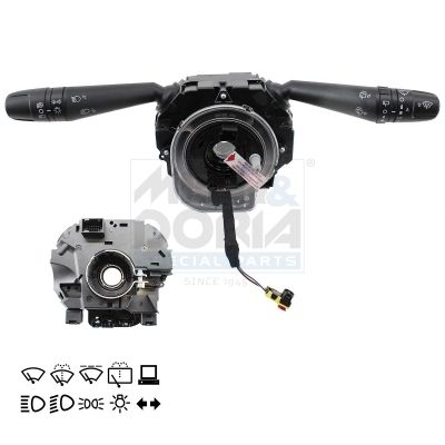 Slēdzis uz stūres statnes MEAT & DORIA 231621