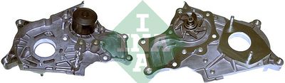 Ūdens sūknis, dzinēja dzesēšana Schaeffler INA 538 0123 10