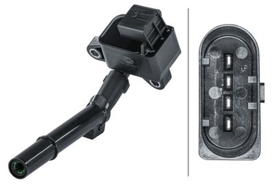 Катушка зажигания HELLA 5DA 358 168-311