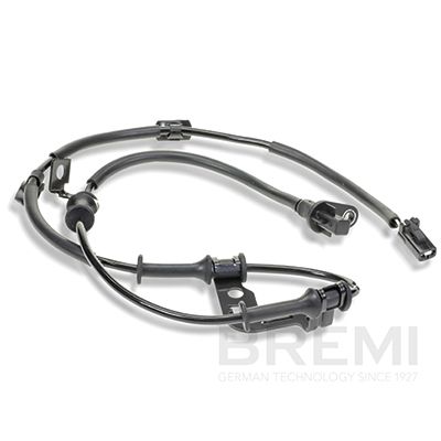 Датчик, частота вращения колеса BREMI 51848