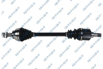 Piedziņas vārpsta GSP 204126