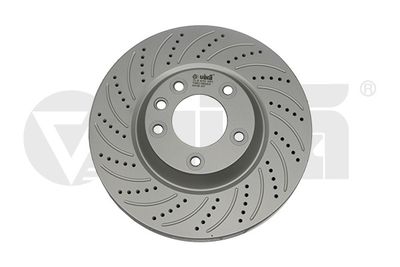 Тормозной диск vika 66151716801