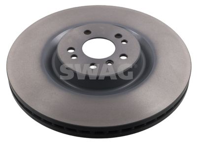 Тормозной диск SWAG 10 94 3997