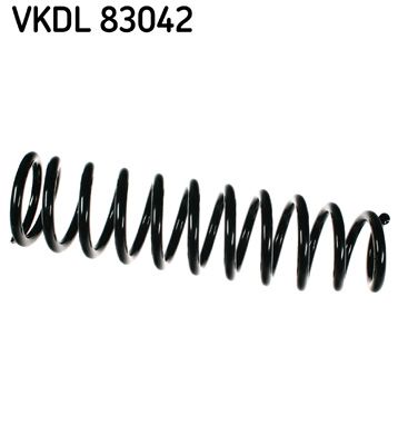 Balstiekārtas atspere SKF VKDL 83042