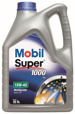 Моторное масло MOBIL 150867