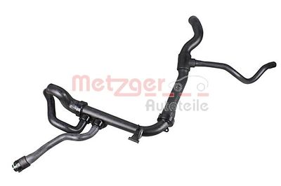 Шланг радиатора METZGER 2420908