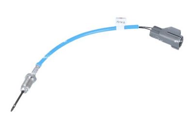 Датчик, температура выхлопных газов NRF 707410