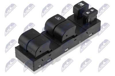 Выключатель, стеклолодъемник NTY EWS-SB-003