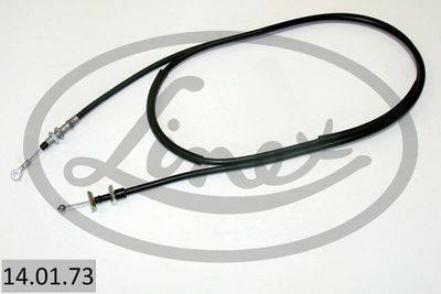 Trose, Stāvbremžu sistēma LINEX 14.01.73