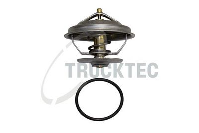 Termostats, Dzesēšanas šķidrums TRUCKTEC AUTOMOTIVE 02.19.005