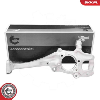 Grozāmass statne, Riteņa piekare ESEN SKV 73SKV132