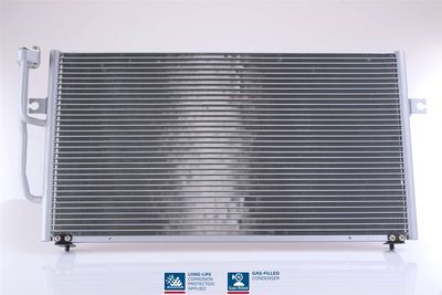 Конденсатор, кондиционер NISSENS 94306