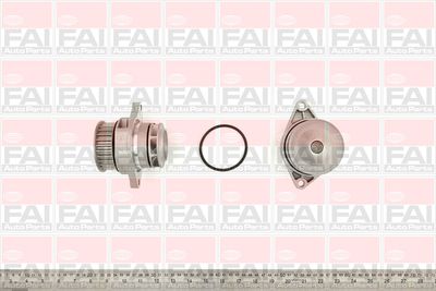 Ūdens sūknis, dzinēja dzesēšana FAI AutoParts WP6101