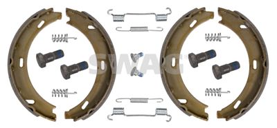 Bremžu loku kompl., Stāvbremze SWAG 10 90 8200