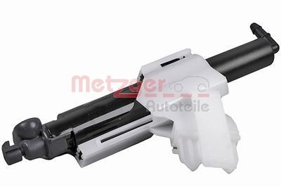 Распылитель воды для чистки, система очистки фар METZGER 2220656