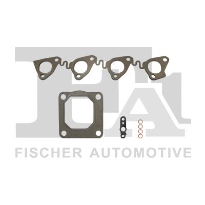 Монтажный комплект, компрессор FA1 KT130030E