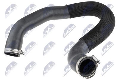 Трубка нагнетаемого воздуха NTY GPP-PE-025