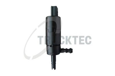 Ūdenssūknis, Stiklu tīrīšanas sistēma TRUCKTEC AUTOMOTIVE 07.61.022