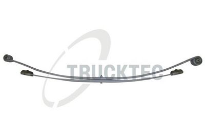 Lāgu atsperes lokšņu komplekts TRUCKTEC AUTOMOTIVE 02.30.340