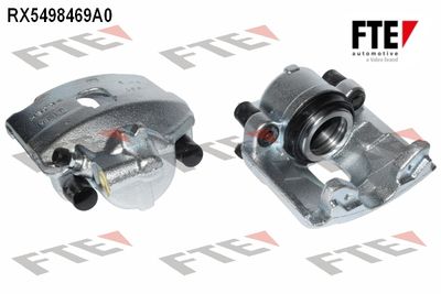 Тормозной суппорт FTE 9291817