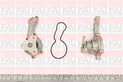 Ūdens sūknis, dzinēja dzesēšana FAI AutoParts WP6425