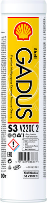 Смазка SHELL 550053532