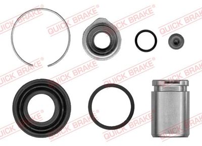 Remkomplekts, Bremžu suports QUICK BRAKE 114-5518