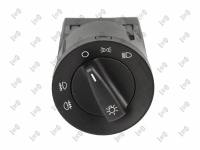 Выключатель, головной свет ABAKUS 135-02-011