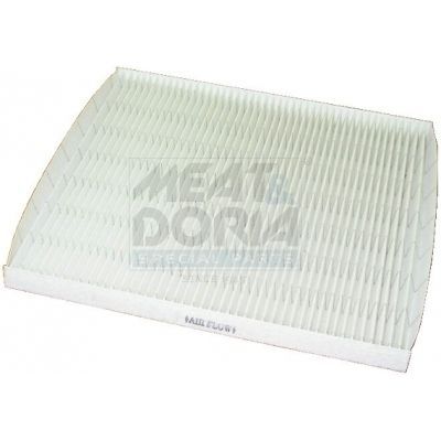Фильтр, воздух во внутренном пространстве MEAT & DORIA 17120
