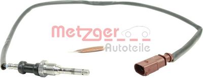 Devējs, Izplūdes gāzu temperatūra METZGER 0894772