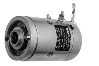 Elektromotors MAHLE MM 166