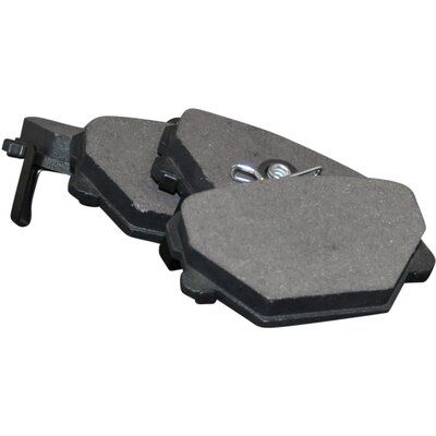 Bremžu uzliku kompl., Disku bremzes JP GROUP 6163600110