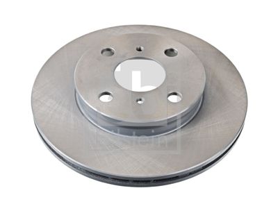 Bremžu diski FEBI BILSTEIN 108537