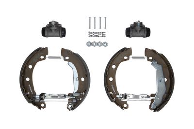 Bremžu loku komplekts KAMOKA JQ213024