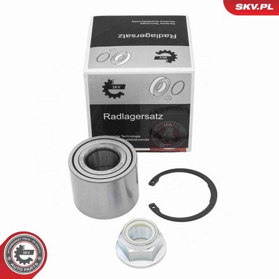 Комплект подшипника ступицы колеса ESEN SKV 85SKV051