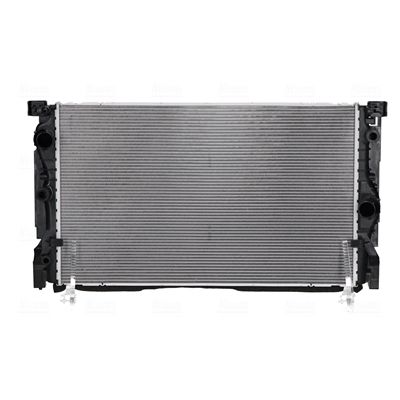 Radiators, Motora dzesēšanas sistēma NISSENS 606229