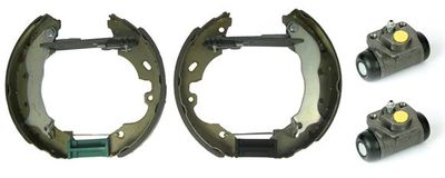 zestaw KIT&FIT FORD BREMBO K 24 041