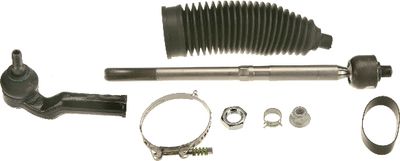 Поперечная рулевая тяга TRW JRA601