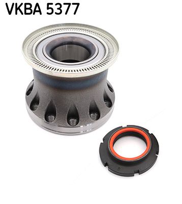 Riteņa rumbas gultņa komplekts SKF VKBA 5377