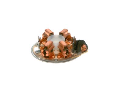 Кронштейн, угольная щетка BOSCH 2 004 336 250