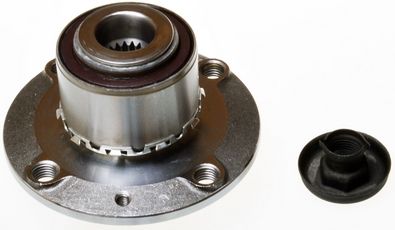 Комплект подшипника ступицы колеса DENCKERMANN W413338