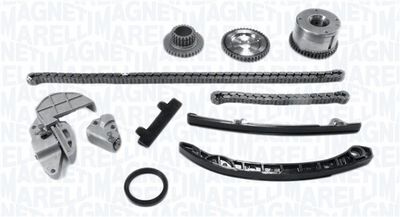 Комплект цели привода распредвала MAGNETI MARELLI 341500001800