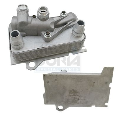 Eļļas radiators, Automātiskā pārnesumkārba MEAT & DORIA 95262