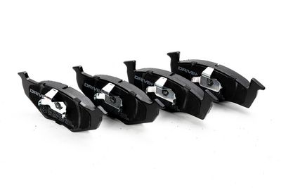 Bremžu uzliku kompl., Disku bremzes Dr!ve+ DP1010.10.0840