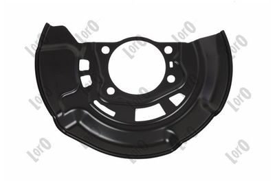 Отражатель, диск тормозного механизма ABAKUS 131-07-222