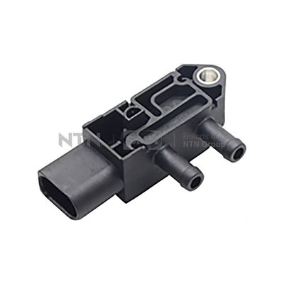 Devējs, Izplūdes gāzu spiediens SNR EGP154.06