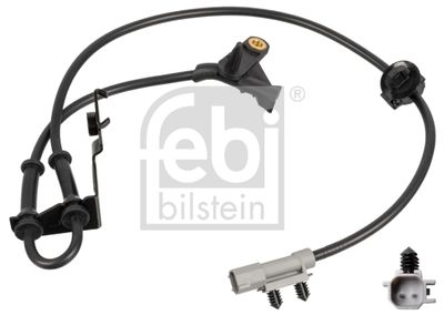 Devējs, Riteņu griešanās ātrums FEBI BILSTEIN 109547