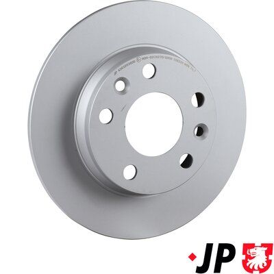 Bremžu diski JP GROUP 4363203600